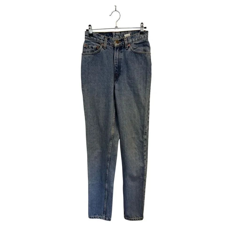 Ladies Vintage 512 Jeans